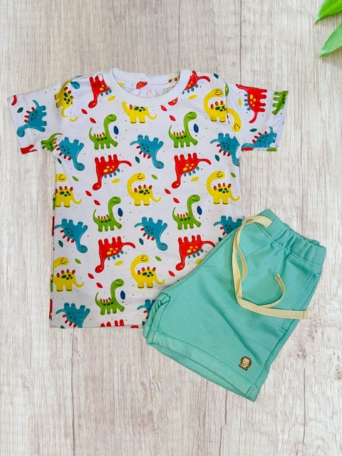 Conjunto Dino