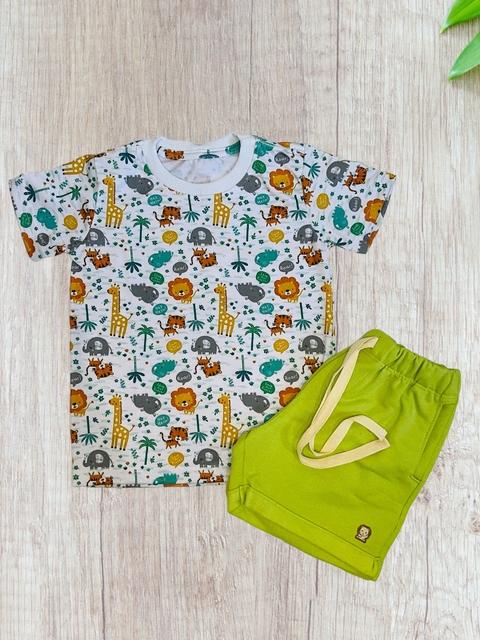 Conjunto Animais