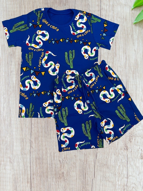Conjunto Cobra