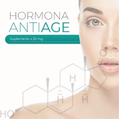 DHEA de 25 mg