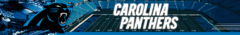 Banner da categoria Carolina Panthers