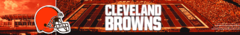 Banner da categoria Cleveland Browns 