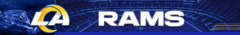 Banner da categoria Los Angeles Rams