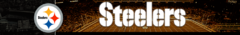 Banner da categoria Pittsburgh Steelers