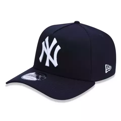 Bone 9FORTY MLB New York Yankees A-Frame New Era