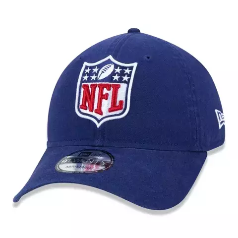 Boné 9TWENTY NFL Logo Classic Azul New Era - comprar online