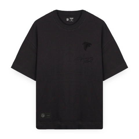 Camiseta NFL Atlanta Falcons All Black 2025 Sport America - comprar online