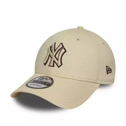 Boné 9FORTY MLB New York Yankees Team Outline New Era