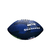 Bola de Futebol Americano NFL Seattle Seahawks Team Logo Jr Wilson - comprar online