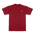 Camiseta Mini Logo Team NFL San Francisco 49ers Vermelho Sport America