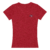 Camiseta Feminina Mini Logo Team NFL San Francisco 49ers Sport America