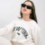 Moletom East Coast New York Off White Sport America na internet