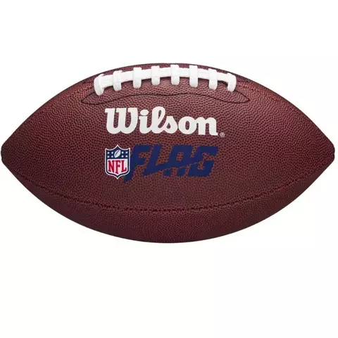 Bola de Futebol Americano Youth NFL Flag Wilson - comprar online