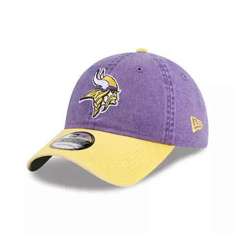 Bone 9TWENTY NFL Minnesota Vikings Roxo New Era - comprar online