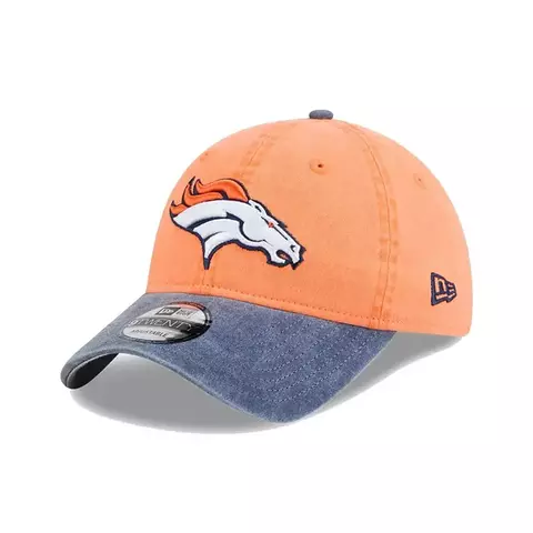Bone 9TWENTY NFL Denver Broncos Laranja New Era - comprar online