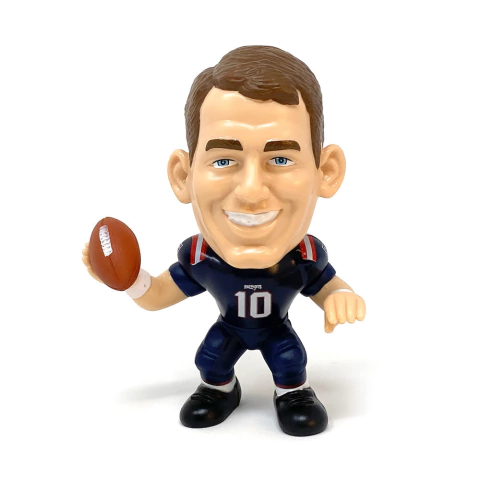 Mac Jones Big Shot Baller NFL New England Patriots