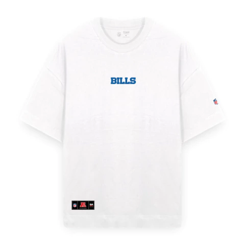 Camiseta Oversized Urban 2.0 NFL Buffalo Bills Sport America