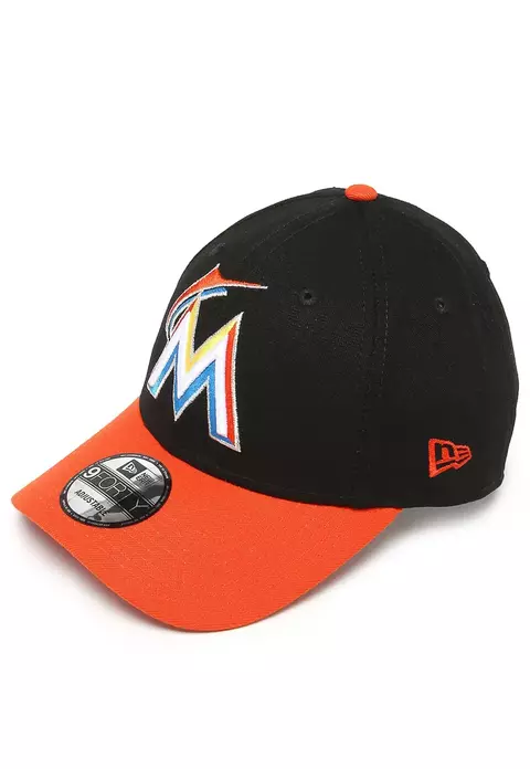 Boné 9FORTY MLB Miami Marlins New Era