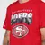 Camiseta NFL San Francisco 49ers Vermelho Mitchell & Ness - Sport America: A Maior Loja de Esportes Americanos