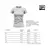 Camiseta Feminina Mini Logo NFL Baltimore Ravens Sport America - Sport America: A Maior Loja de Esportes Americanos