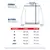 Moletom NFL Shield Off White Sport America na internet