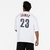 Imagem do Camiseta NBA Cleveland Cavaliers Lebron James Branco Mitchell & Ness