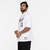 Camiseta NBA Cleveland Cavaliers Lebron James Branco Mitchell & Ness