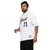 Camiseta NBA Cleveland Cavaliers Lebron James Branco Mitchell & Ness - loja online
