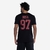 Camiseta NFL San Francisco 49ers Player Nick Bosa Preto NFL Apparel - comprar online