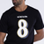 Camiseta NFL Baltimore Ravens Player Lamar Jackson Preto - loja online