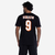 Camiseta NFL Cincinnati Bengals Player Joe Burrow Preto NFL Apparel - comprar online