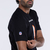 Camiseta NFL Cincinnati Bengals Player Joe Burrow Preto NFL Apparel - loja online