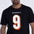 Imagem do Camiseta NFL Cincinnati Bengals Player Joe Burrow Preto NFL Apparel