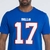 Camiseta NFL Buffalo Bills Player Josh Allen Azul - loja online