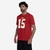 Camiseta NFL Kansas City Chiefs Player Patrick Mahomes NFL Apparel - Sport America: A Maior Loja de Esportes Americanos