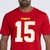 Camiseta NFL Kansas City Chiefs Player Patrick Mahomes NFL Apparel - loja online