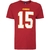 Camiseta NFL Kansas City Chiefs Player Patrick Mahomes NFL Apparel