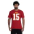 Camiseta NFL Kansas City Chiefs Player Patrick Mahomes NFL Apparel - comprar online