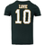 Camiseta Infantil NFL Green Bay Packers Player Jordan Love Verde na internet