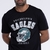 Camiseta NFL Philadelphia Eagles Player Jalen Hurts Preto - Sport America: A Maior Loja de Esportes Americanos