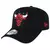 Boné 9FORTY NBA Chicago Bulls Flame New Era