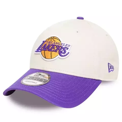 Boné 9FORTY NBA Los Angeles Lakers Colour Block New Era