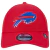 Boné 9FORTY NFL Buffalo Bills Team Color Vermelho New Era - Sport America: A Maior Loja de Esportes Americanos