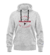 Moletom Plus Size Stadium NFL Atlanta Falcons Cinza Sport America