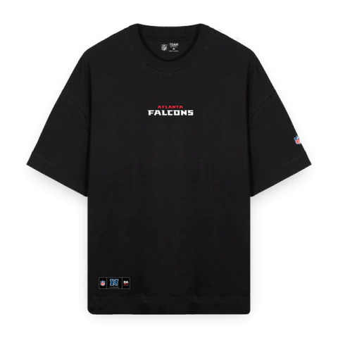 Camiseta Oversized Urban 2.0 NFL Atlanta Falcons Sport America