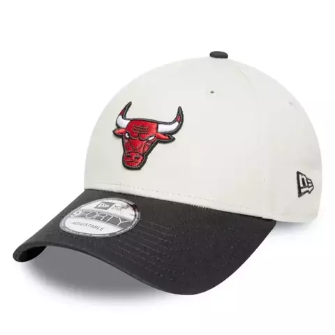 Boné 9FORTY NBA Chicago Bulls Colour Block New Era
