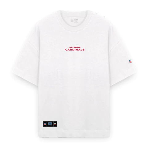 Camiseta Oversized Urban 2.0 NFL Arizona Cardinals Sport America