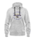 Moletom Plus Size Stadium NFL Baltimore Ravens Cinza Sport America