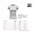 Camiseta Feminina Mini Logo Team NFL Tampa Bay Buccaneers Sport America - comprar online