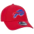 Boné 9FORTY NFL Buffalo Bills Team Color Vermelho New Era na internet